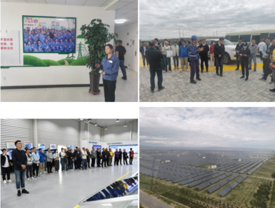 2023年清洁能源协同开发与生态环保技术转移转化能力提升高级研修班在西宁举办
